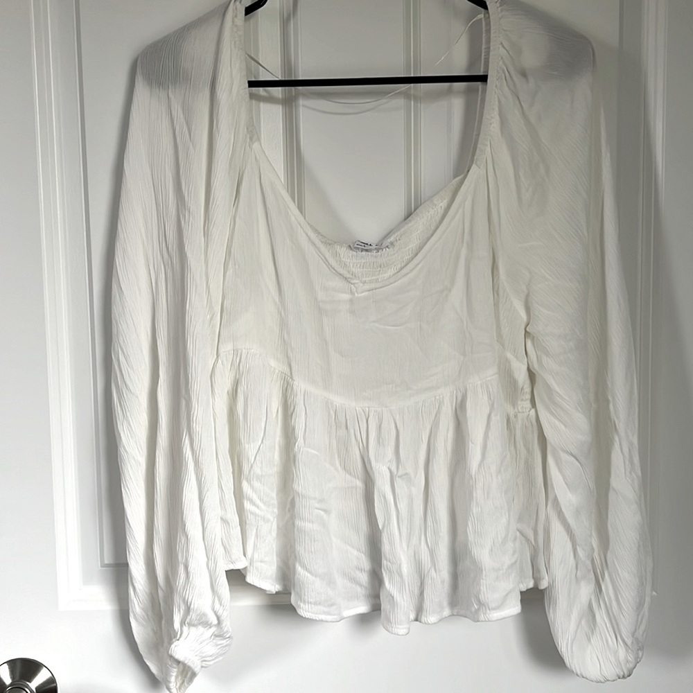 Oneill Women’s long sleeve blouse